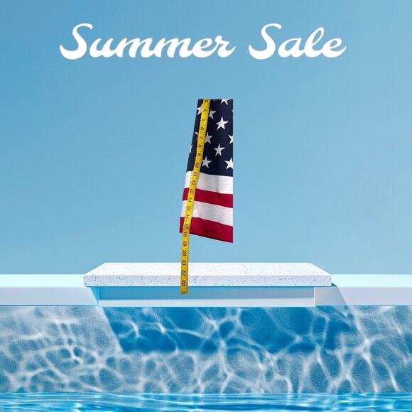 Hurley Swin Board Shorts M Red White And Blue Stars Stripes - Picture 7 of 16